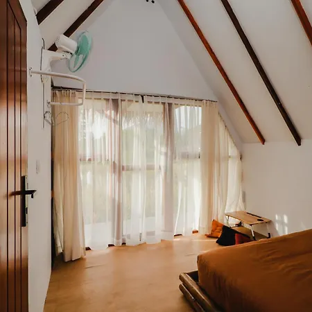 Hotel Bamboo Shack Bukittinggi Exterior foto