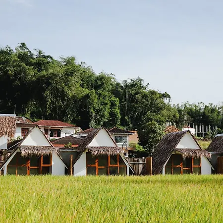 Hotel Bamboo Shack Bukittinggi Exterior foto