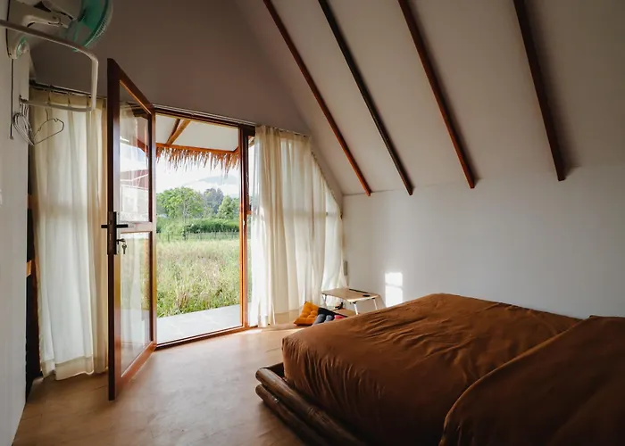 Bamboo Shack