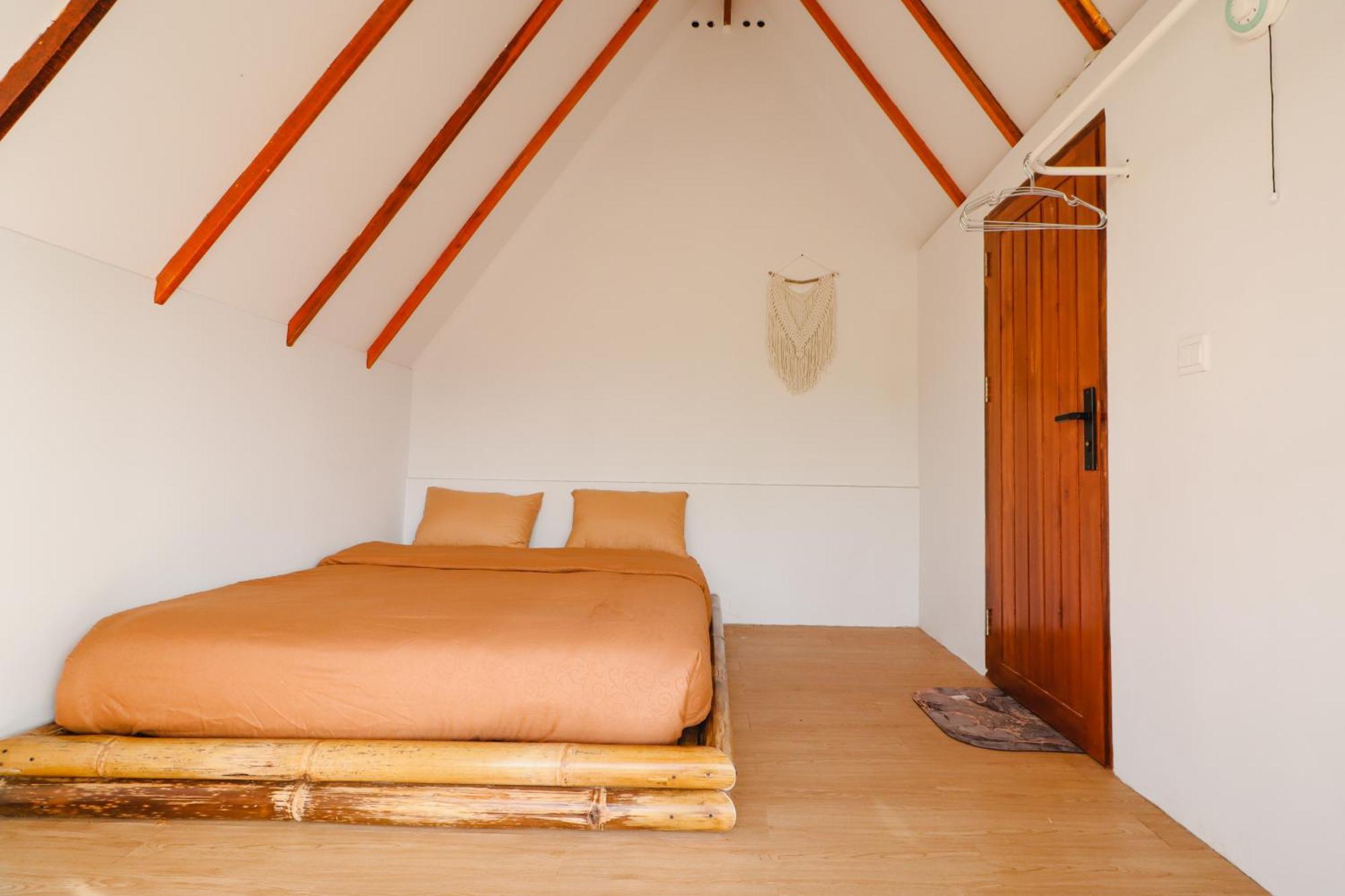 Luxuszelt Bamboo Shack *