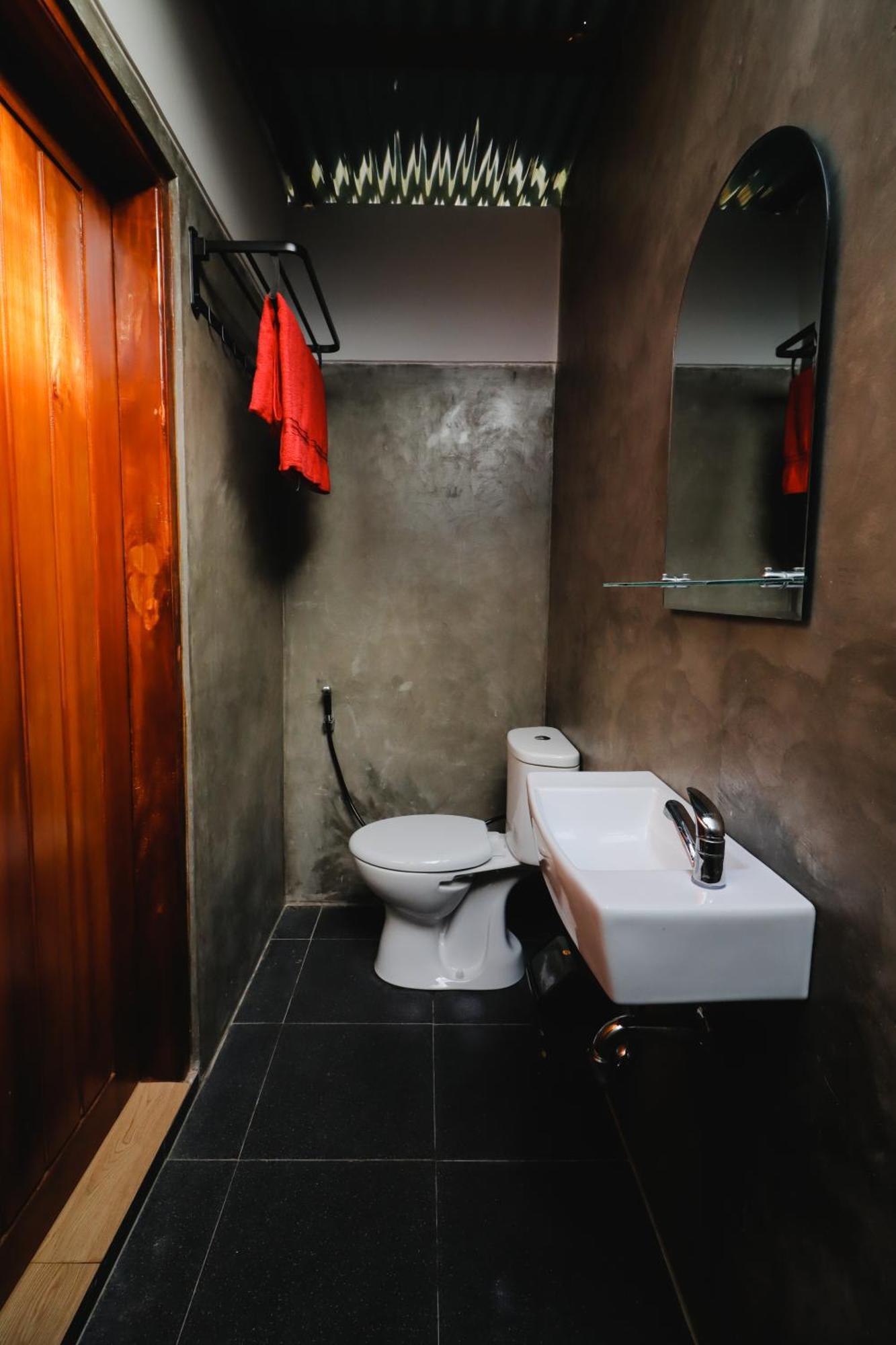 Bamboo Shack Luxuszelt Bukittinggi