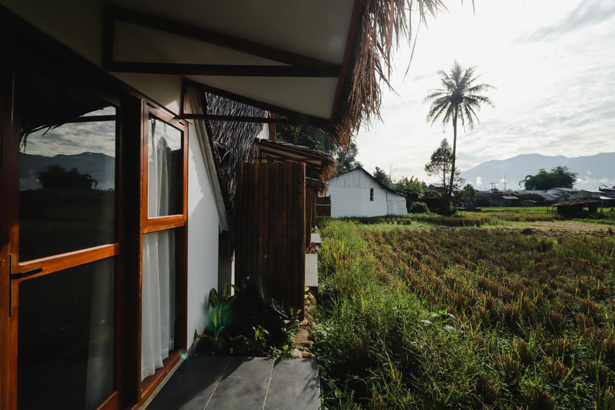 Luxuszelt Bamboo Shack Bukittinggi