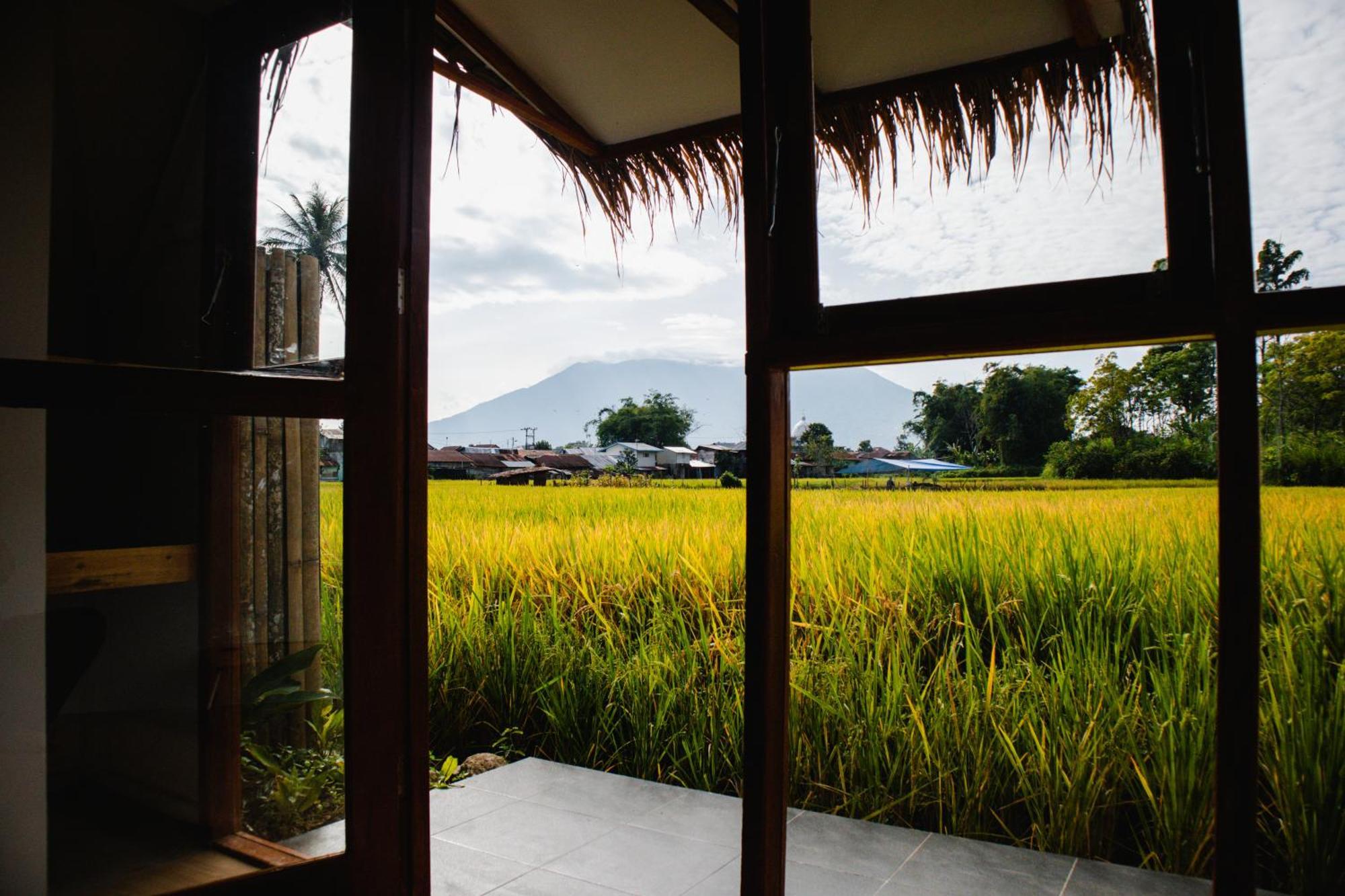 Luxuszelt Bamboo Shack *