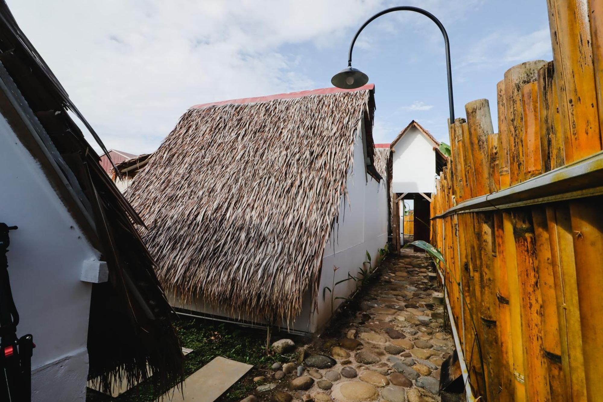 Bamboo Shack Luxuszelt *