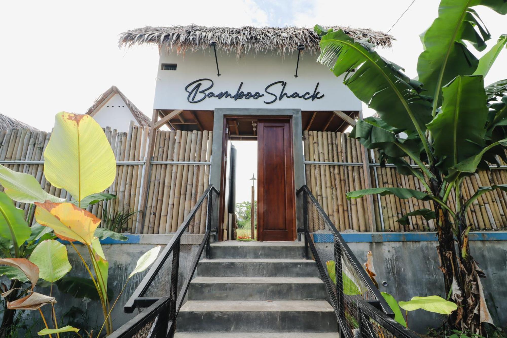 Bamboo Shack * Bukittinggi