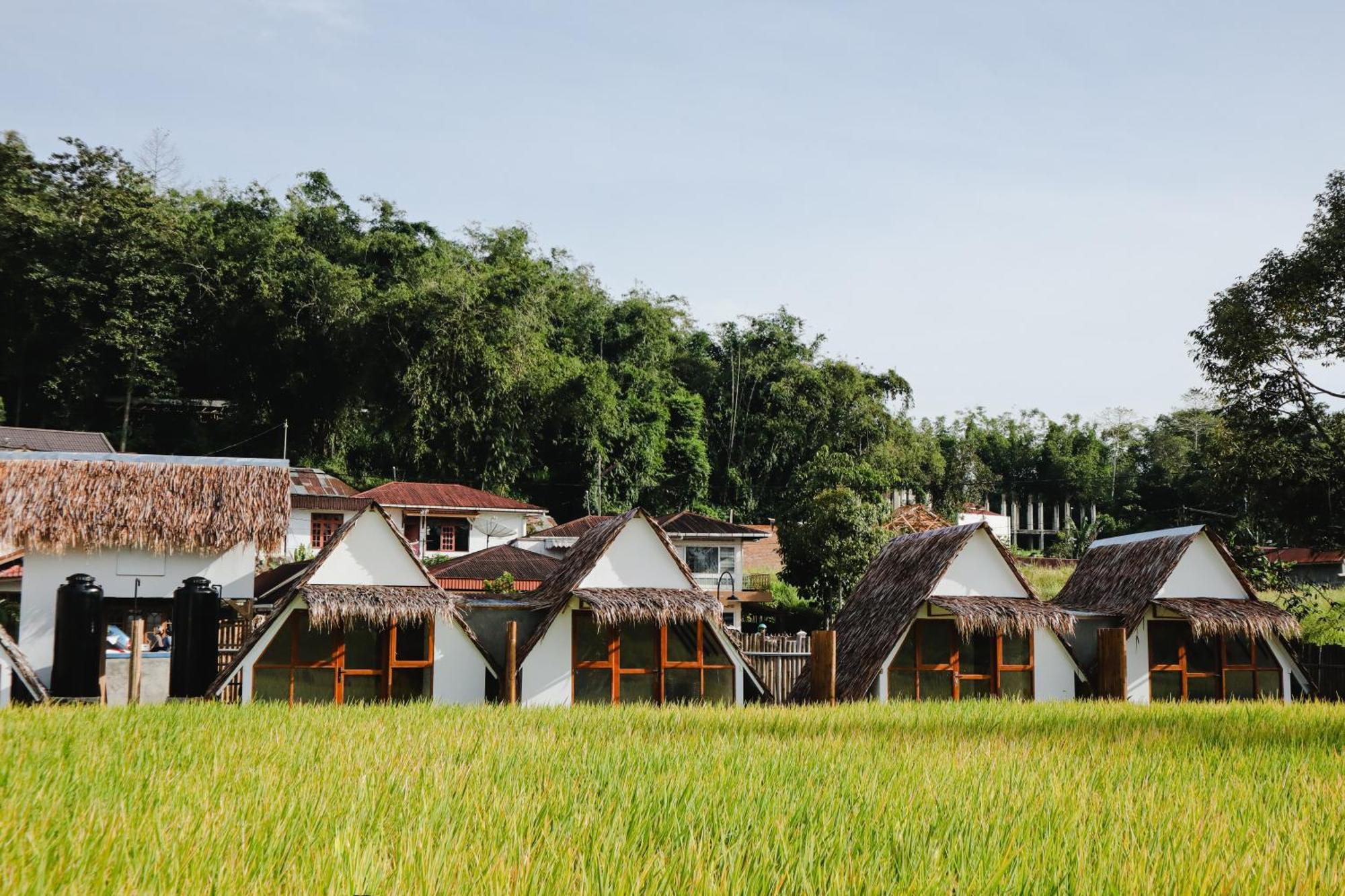 Bamboo Shack Bukittinggi
