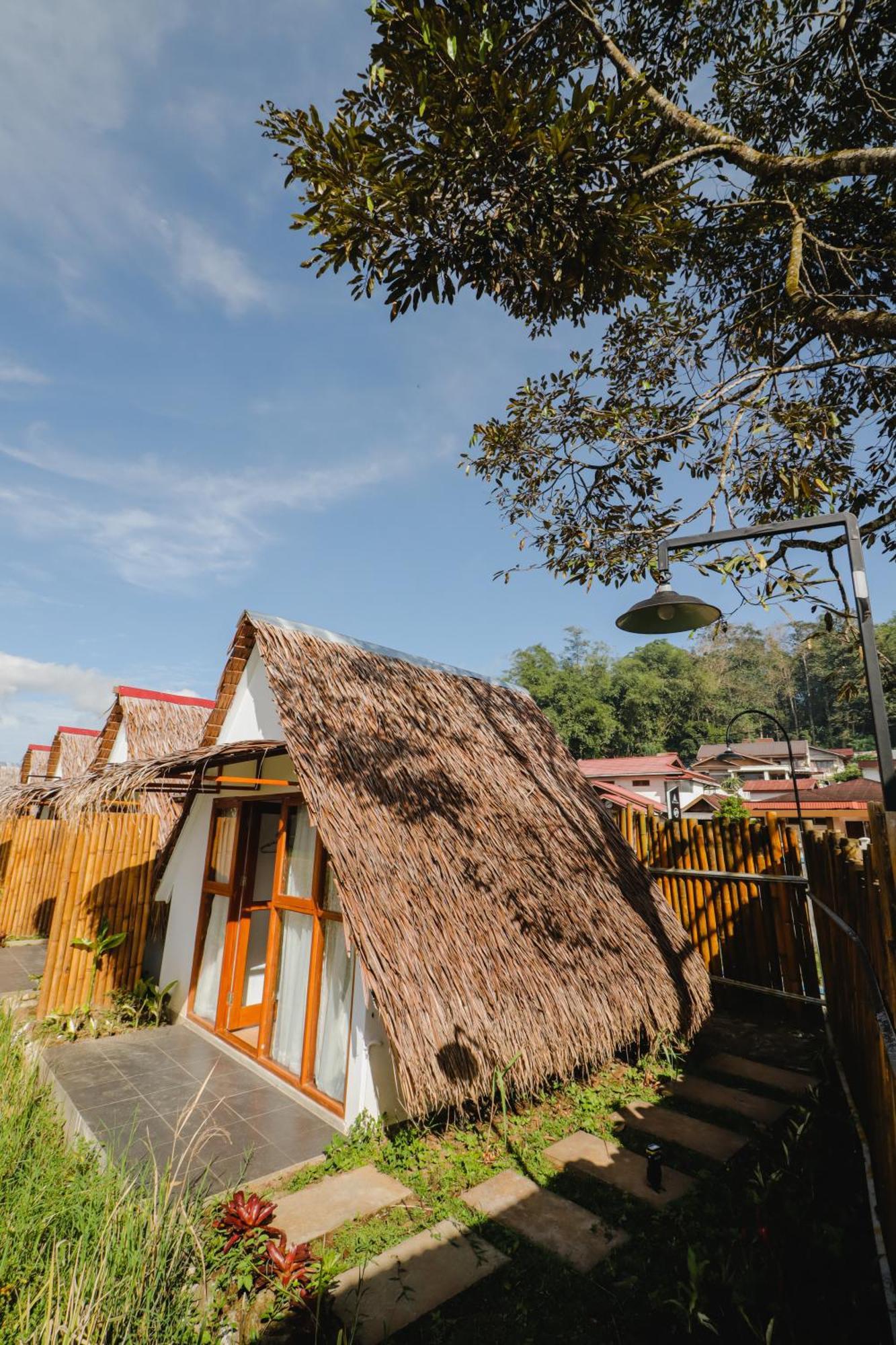Luxuszelt Bamboo Shack