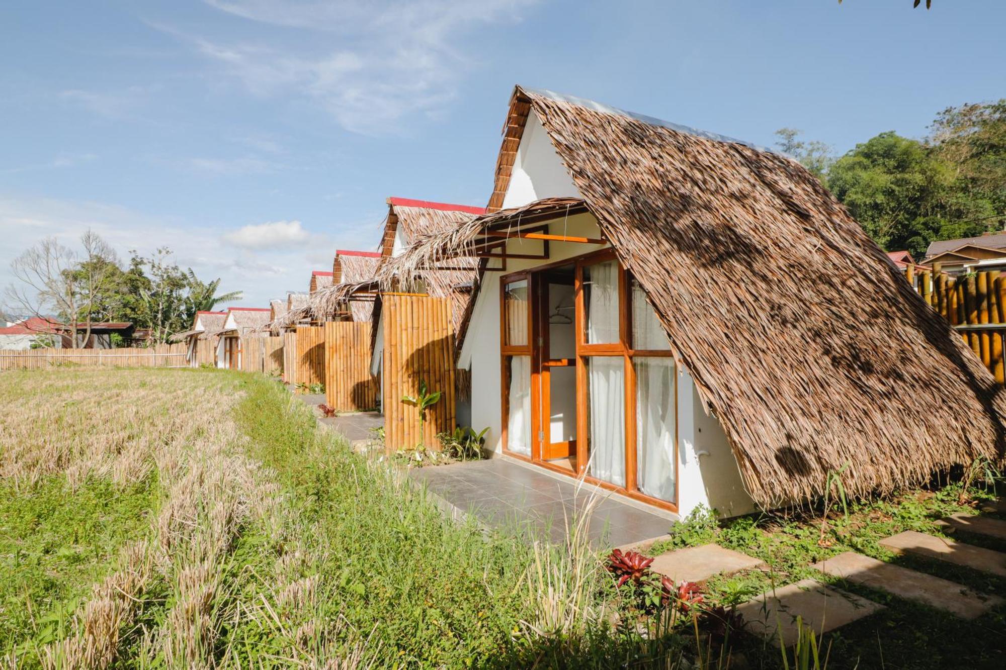 Bamboo Shack Luxuszelt Bukittinggi